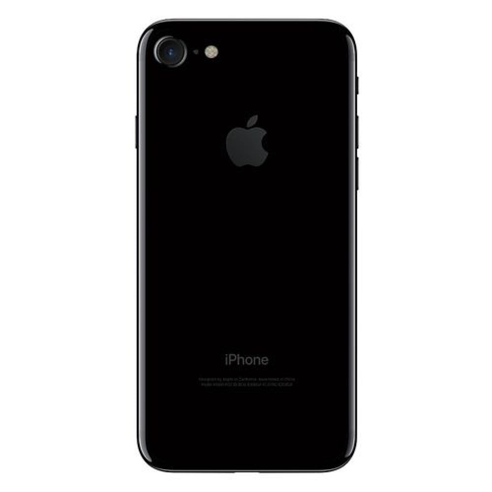 iPhone 7 256GB Jet Black - Grado A