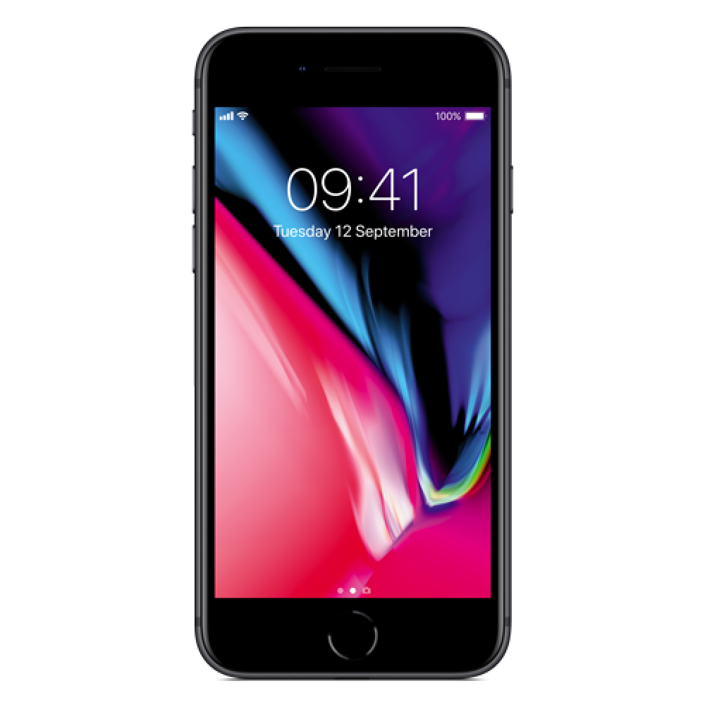 iPhone 8 64GB Space Gray 64GB - Grado B - Digitek Chile