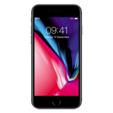 iPhone 8 64GB Space Gray - Grado A - Digitek Chile