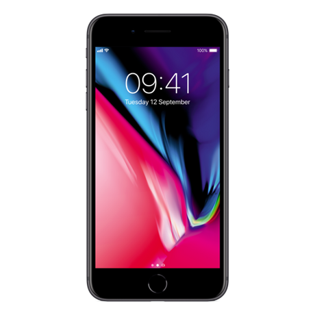 iPhone 8 Plus 64GB Space Gray - Grado B - Digitek Chile