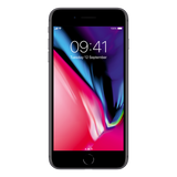 iPhone 8 Plus 64GB Space Gray - Grado A - Digitek Chile