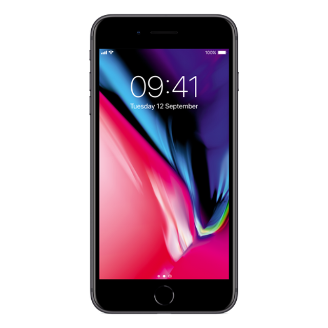 iPhone 8 Plus 64GB Space Gray - Grado A - Digitek Chile