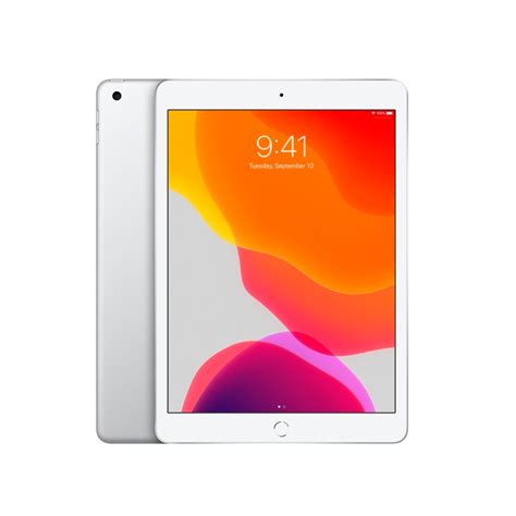 COMBO: Ipad 7 32GB Silver (7ma generacion) + Funda Teclado