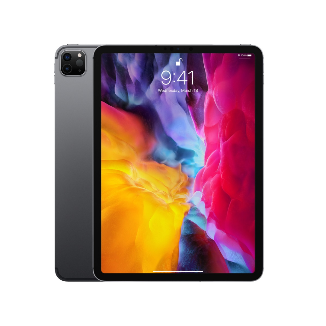 Ipad Pro 11'' 2da generación 256GB Space Gray – Digitek Chile