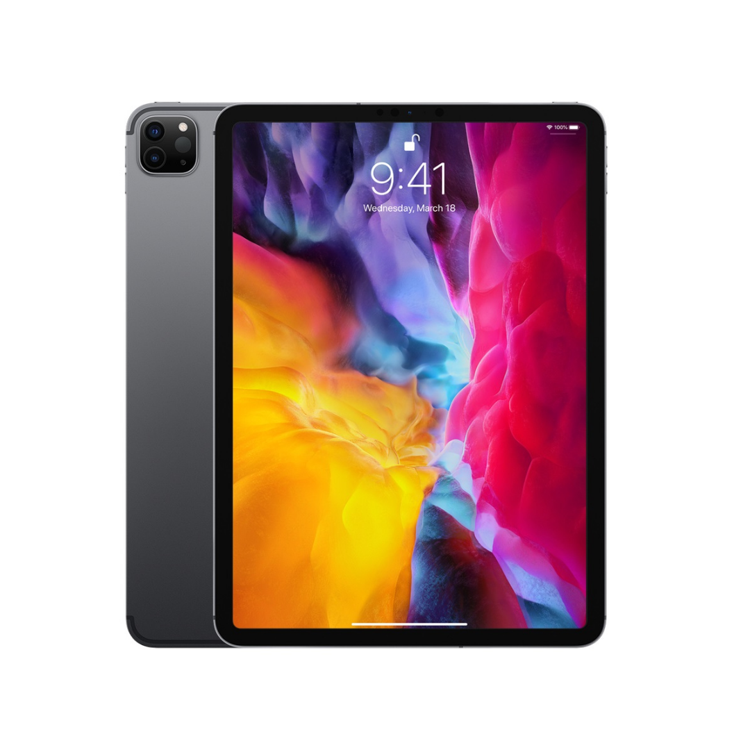 Ipad Pro 11'' 2da generación 128GB Space Gray