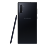 Samsung Galaxy Note 10 256GB Aura Black - Grado B - Digitek Chile
