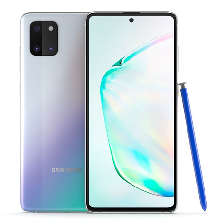 Samsung Galaxy Note 10 Lite 128GB Aura Glow - Grado B - Digitek Chile