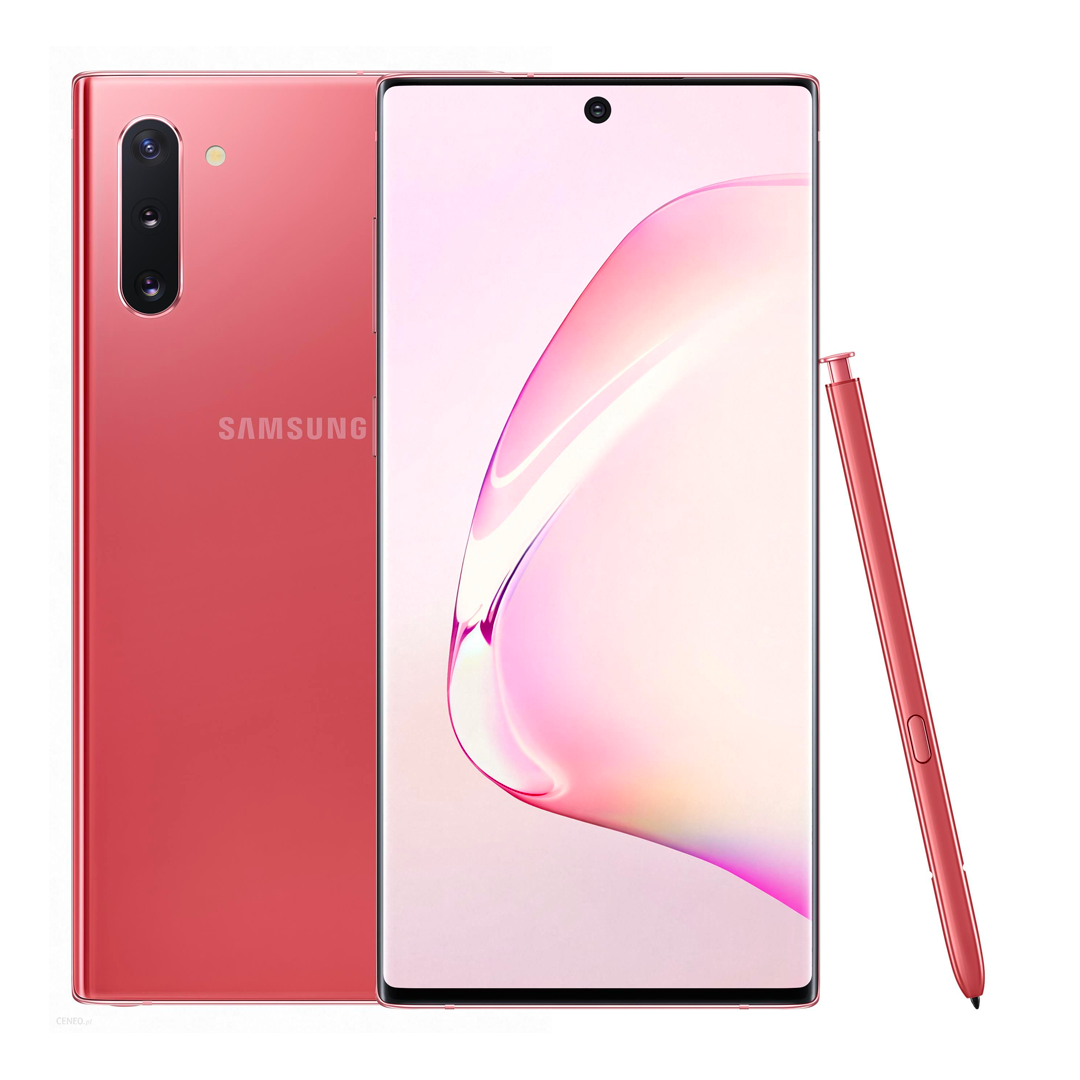 Samsung Galaxy Note 10 256GB Aura Pink - Grado B - Digitek Chile