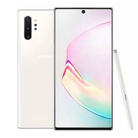 Samsung Galaxy Note 10 Plus 256GB Aura White - Grado A - Digitek Chile