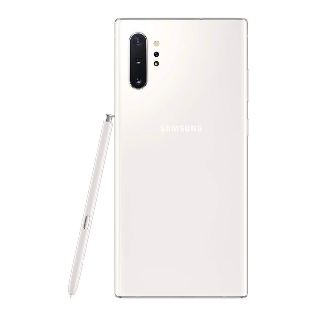 Samsung Galaxy Note 10 Plus 256GB Aura White - Grado A - Digitek Chile