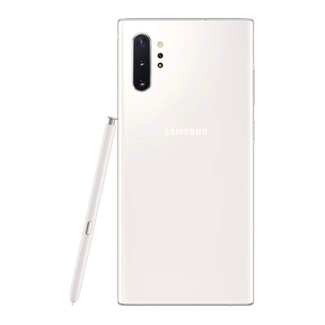 Samsung Galaxy Note 10 Plus 256GB Aura White - Grado B - Digitek Chile