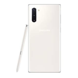 Samsung Galaxy Note 10 256GB Aura White - Grado B - Digitek Chile