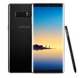 Samsung Galaxy Note 8 Midnight Black 64GB - Grado B - Digitek Chile