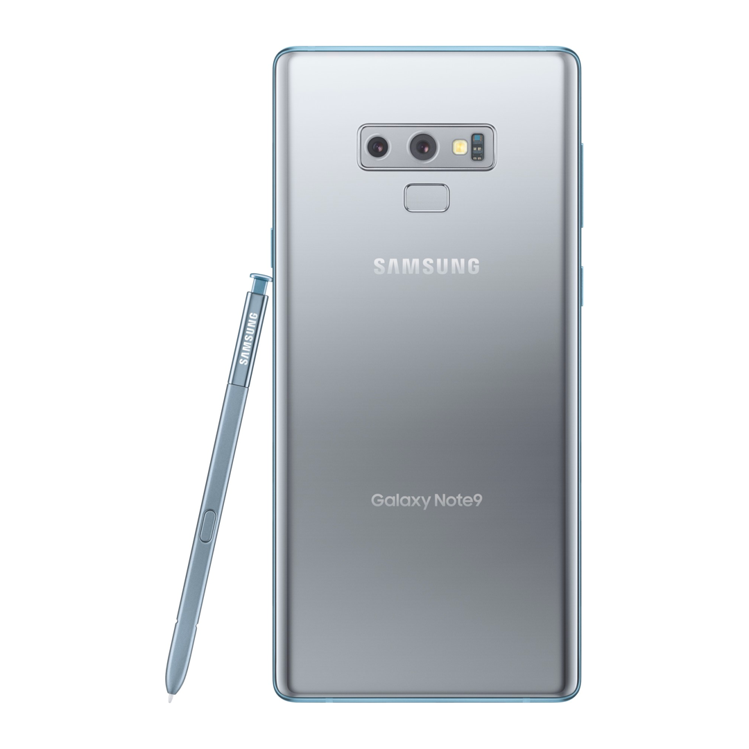 Samsung Galaxy Note 9 Cloud Silver 128GB - Grado A - Digitek Chile