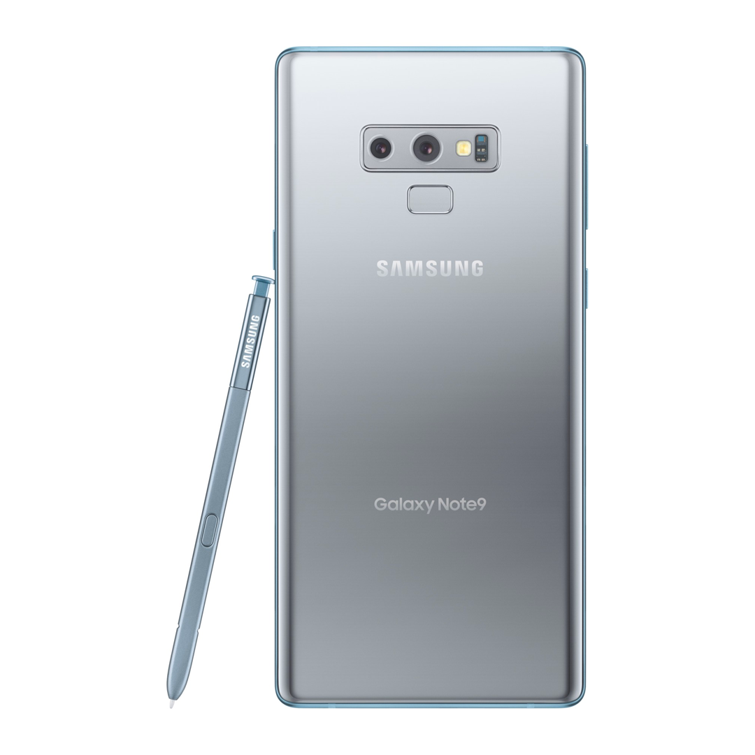 Samsung Galaxy Note 9 Cloud Silver 128GB - Grado B - Digitek Chile