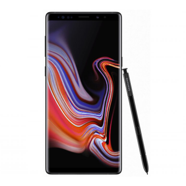 Samsung Galaxy Note 9 Midnight Black 128GB - Grado A - Digitek Chile