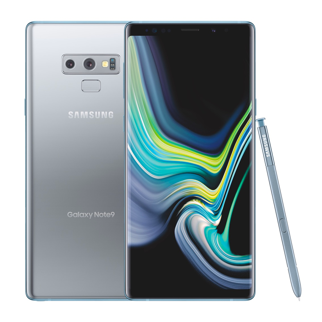 Samsung Galaxy Note 9 Cloud Silver 128GB - Grado A - Digitek Chile