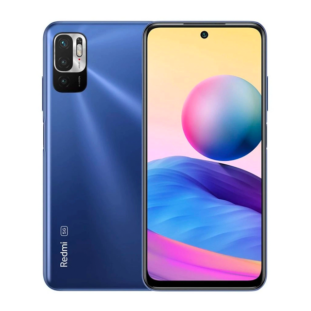 Xiaomi Redmi Note 10 5G 128gb Nighttime Blue  - Grado A