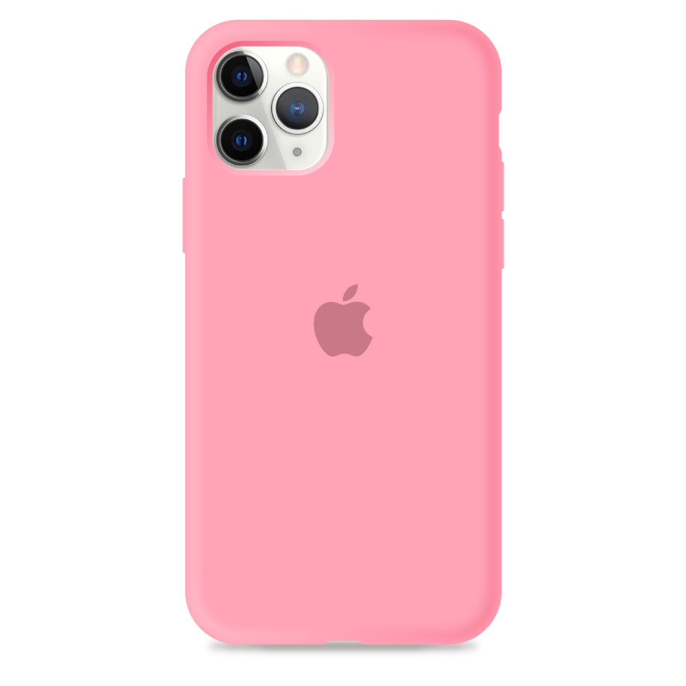 Carcasa Silicona Apple Alt iPhone 11 Pro Max rosado