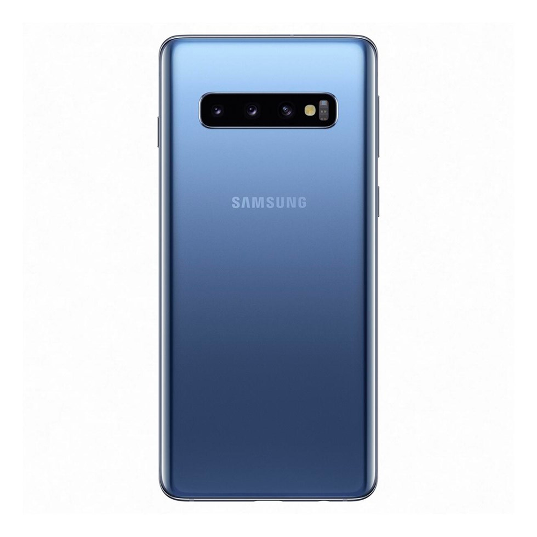 Samsung Galaxy S10 Plus Prism Blue 128GB - Grado B - Digitek Chile