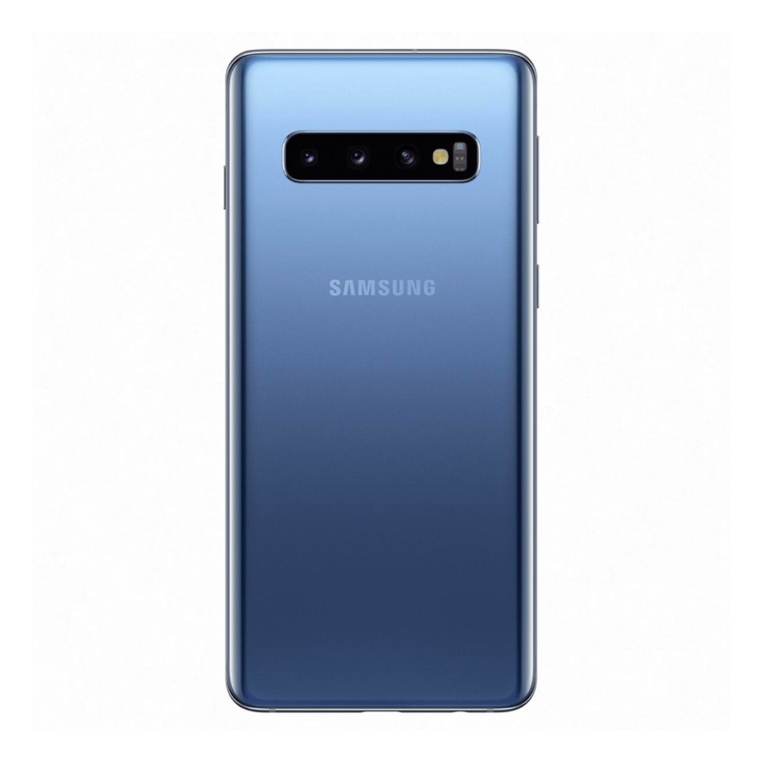 Samsung Galaxy S10 Plus Prism Blue 128GB - Grado A - Digitek Chile