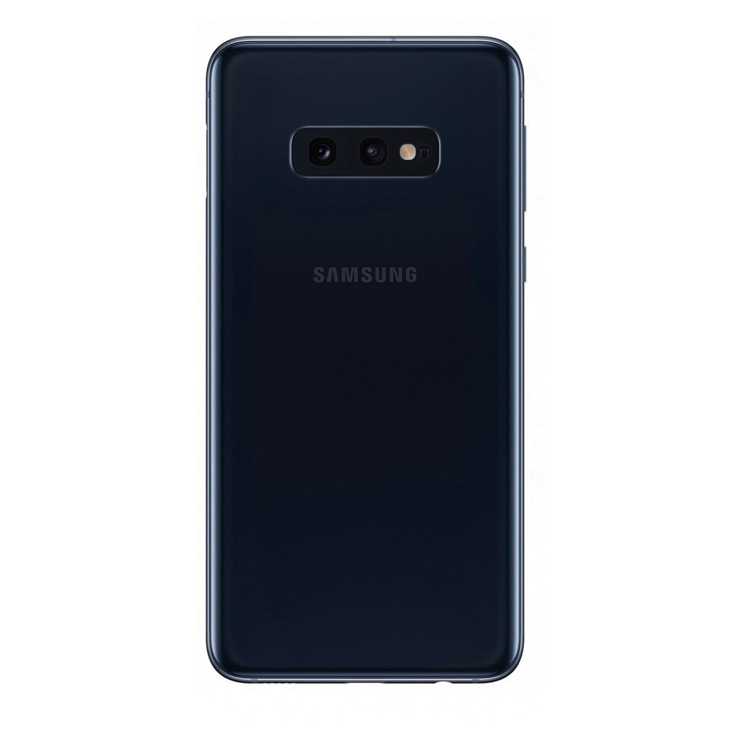 Samsung Galaxy S10E Prism Black 128GB - Grado A - Digitek Chile