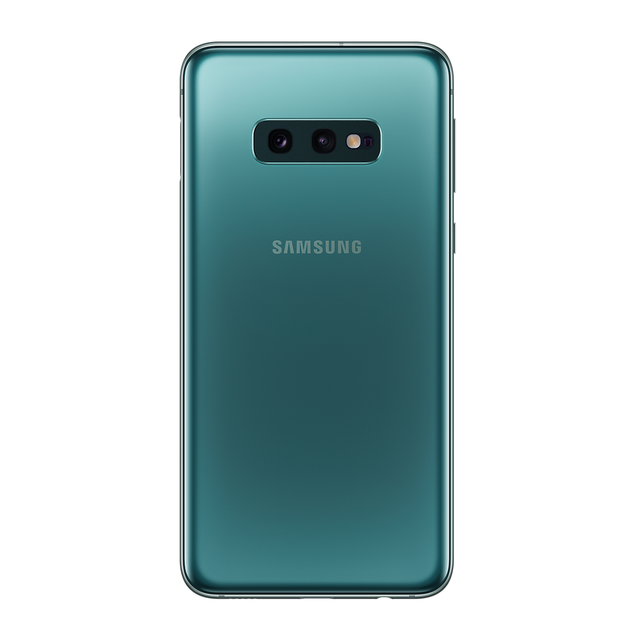 Samsung Galaxy S10E Prism Green 128GB - Grado A - Digitek Chile