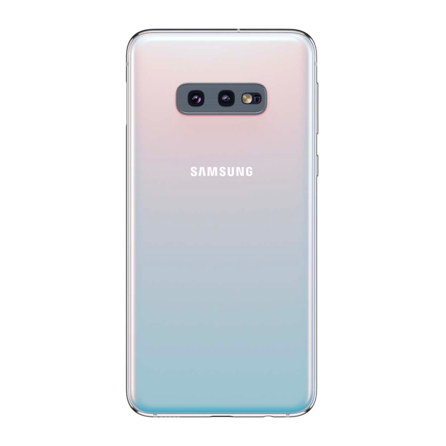 Samsung Galaxy S10E Prism White 128GB - Grado B - Digitek Chile