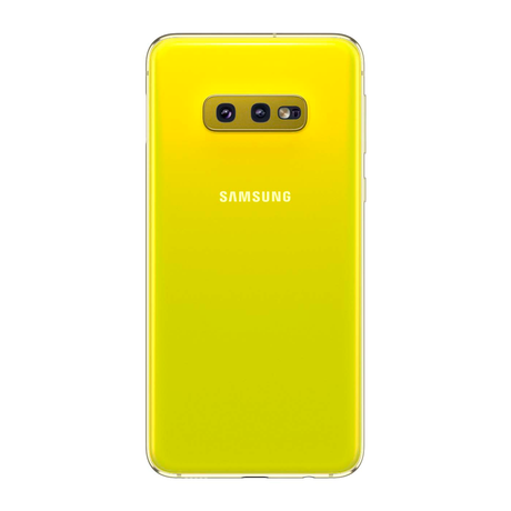 Samsung Galaxy S10E Canary Yellow 128GB - Grado B - Digitek Chile