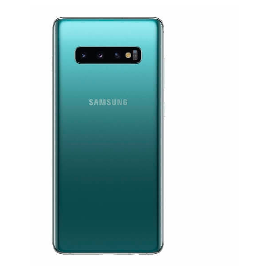 Samsung Galaxy S10 Prism Green 128GB - Grado B - Digitek Chile