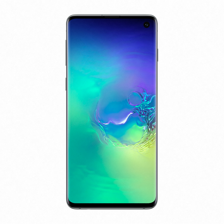 Samsung Galaxy S10 Prism Green 128GB - Grado B - Digitek Chile