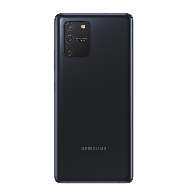 Samsung Galaxy S10 Lite Prism Black 128GB - Grado A - Digitek Chile