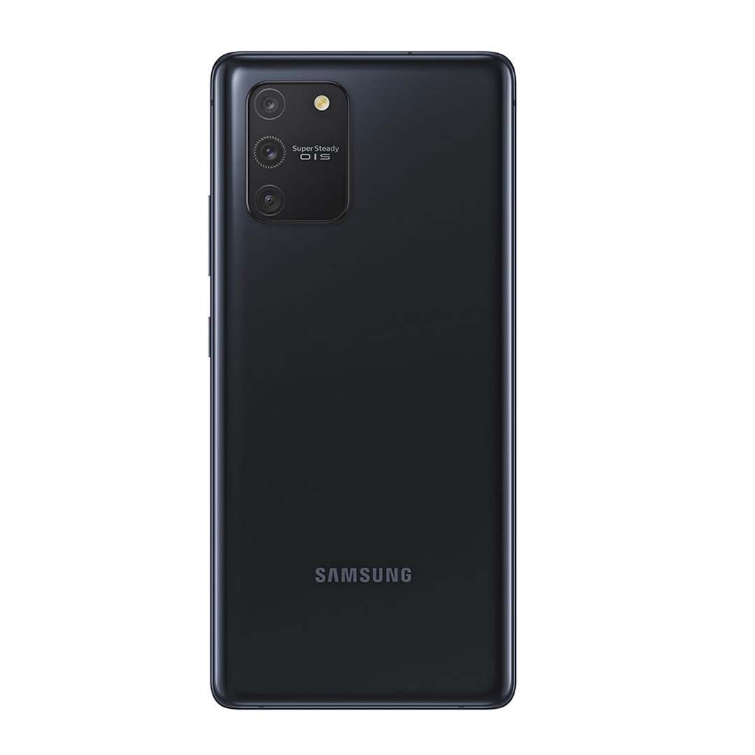 Samsung Galaxy S10 Lite Prism Black 128GB - Grado B - Digitek Chile