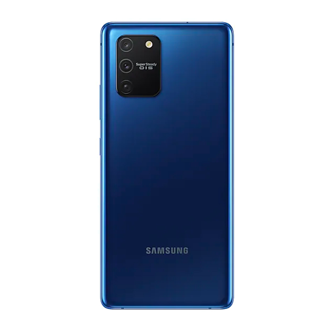 Samsung Galaxy S10 Lite Prism Blue 128GB - Grado B – Digitek Chile 