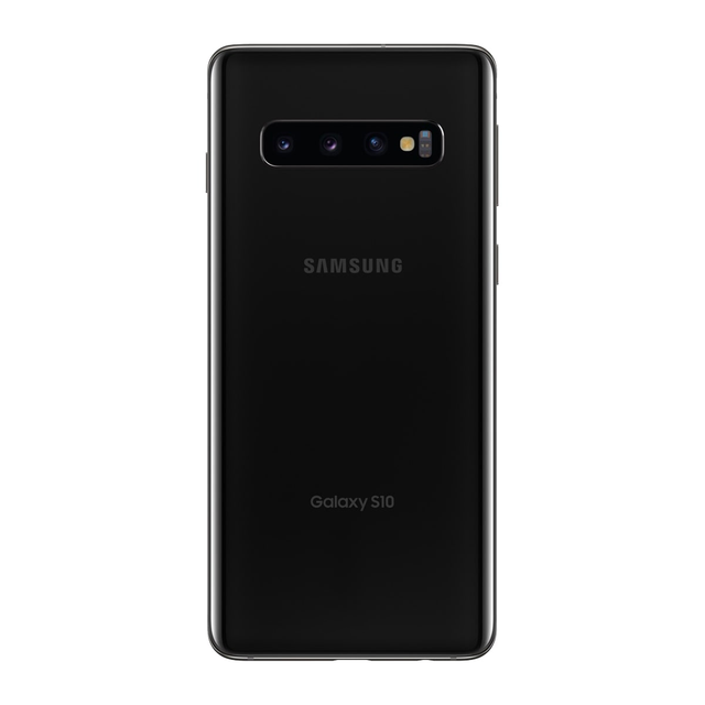 Samsung Galaxy S10 Plus Prism Black 128GB - Grado B - Digitek Chile