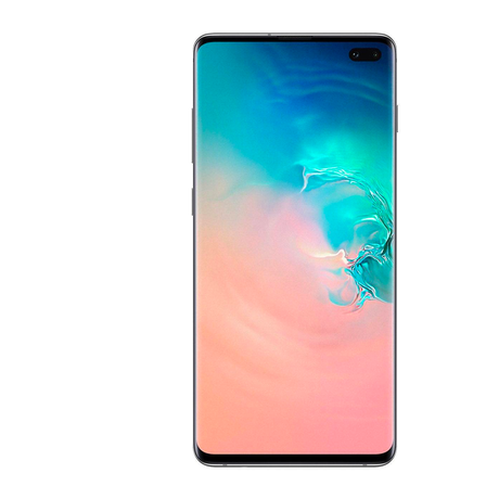 Samsung Galaxy S10 Plus Prism White 128GB - Grado A - Digitek Chile