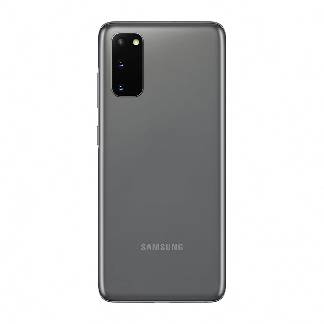 Samsung Galaxy S20 Cosmic Gray 128GB - Grado B - Digitek Chile