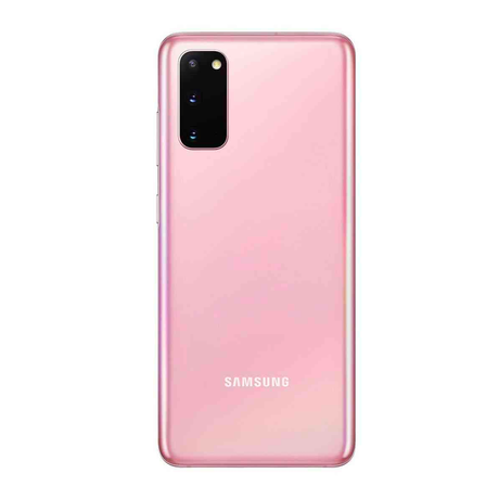 Samsung Galaxy S20 Cloud Pink 128GB - Grado A - Digitek Chile