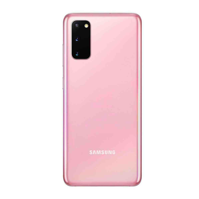 Samsung Galaxy S20 Cloud Pink 128GB - Grado B - Digitek Chile