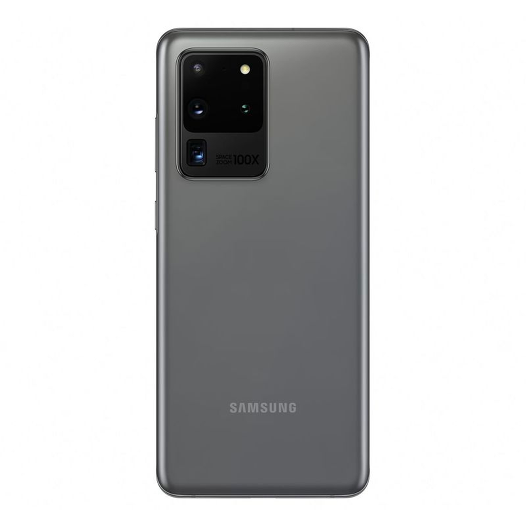 Samsung Galaxy S20 Ultra Cosmic Gray 128GB - Grado A - Digitek Chile