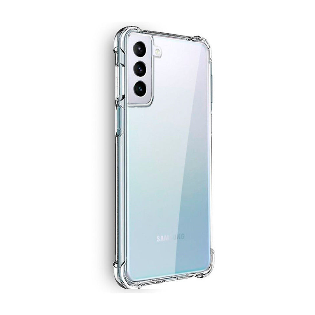 carcasa transparente samsung galaxy S21 Plus – Digitek Chile