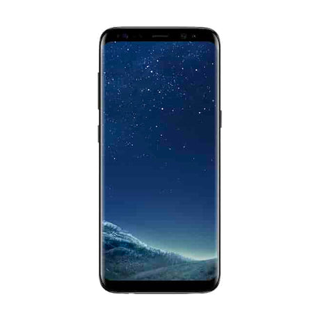 Samsung Galaxy S8 Midnight Black 64GB - Grado B - Digitek Chile