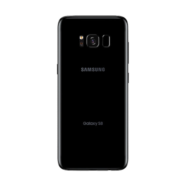 Samsung Galaxy S8 Midnight Black 64GB - Grado B - Digitek Chile