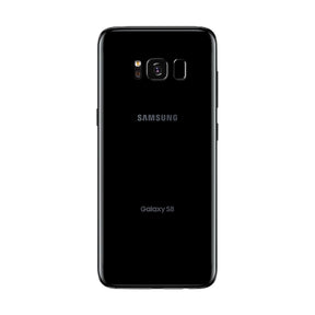 Samsung Galaxy S8 Midnight Black 64GB - Grado B - Digitek Chile