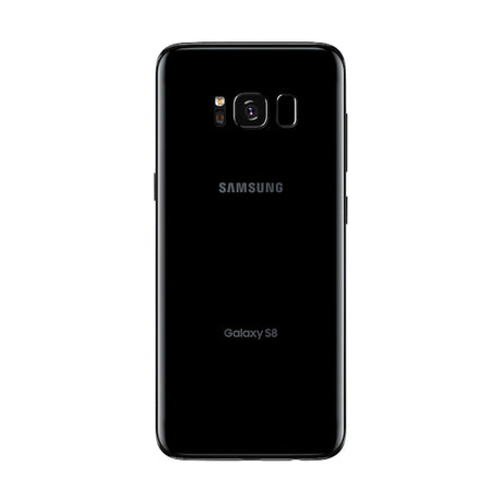 Samsung Galaxy S8 Midnight Black 64GB - Grado B - Digitek Chile