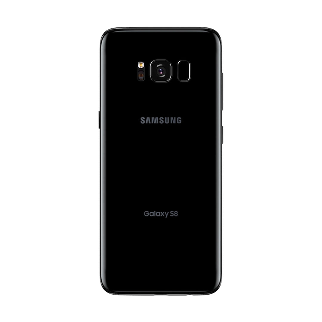 Samsung Galaxy S8 Midnight Black 64GB - Grado A - Digitek Chile