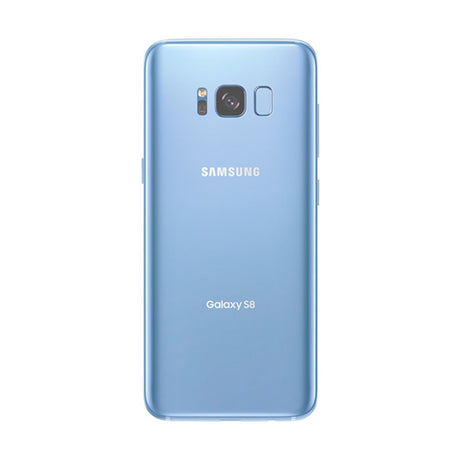 Samsung Galaxy S8 Coral Blue 64GB - Grado A - Digitek Chile