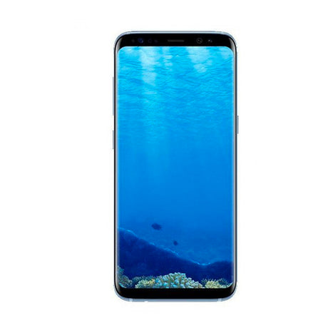 Samsung Galaxy S8 Coral Blue 64GB - Grado B - Digitek Chile