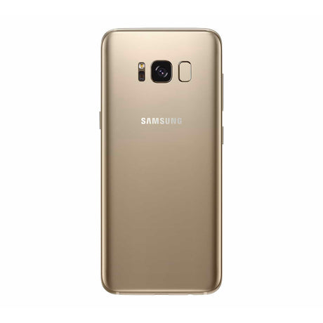 Samsung Galaxy S8 Maple Gold 64GB - Grado A - Digitek Chile