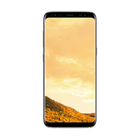 Samsung Galaxy S8 Maple Gold 64GB - Grado B - Digitek Chile